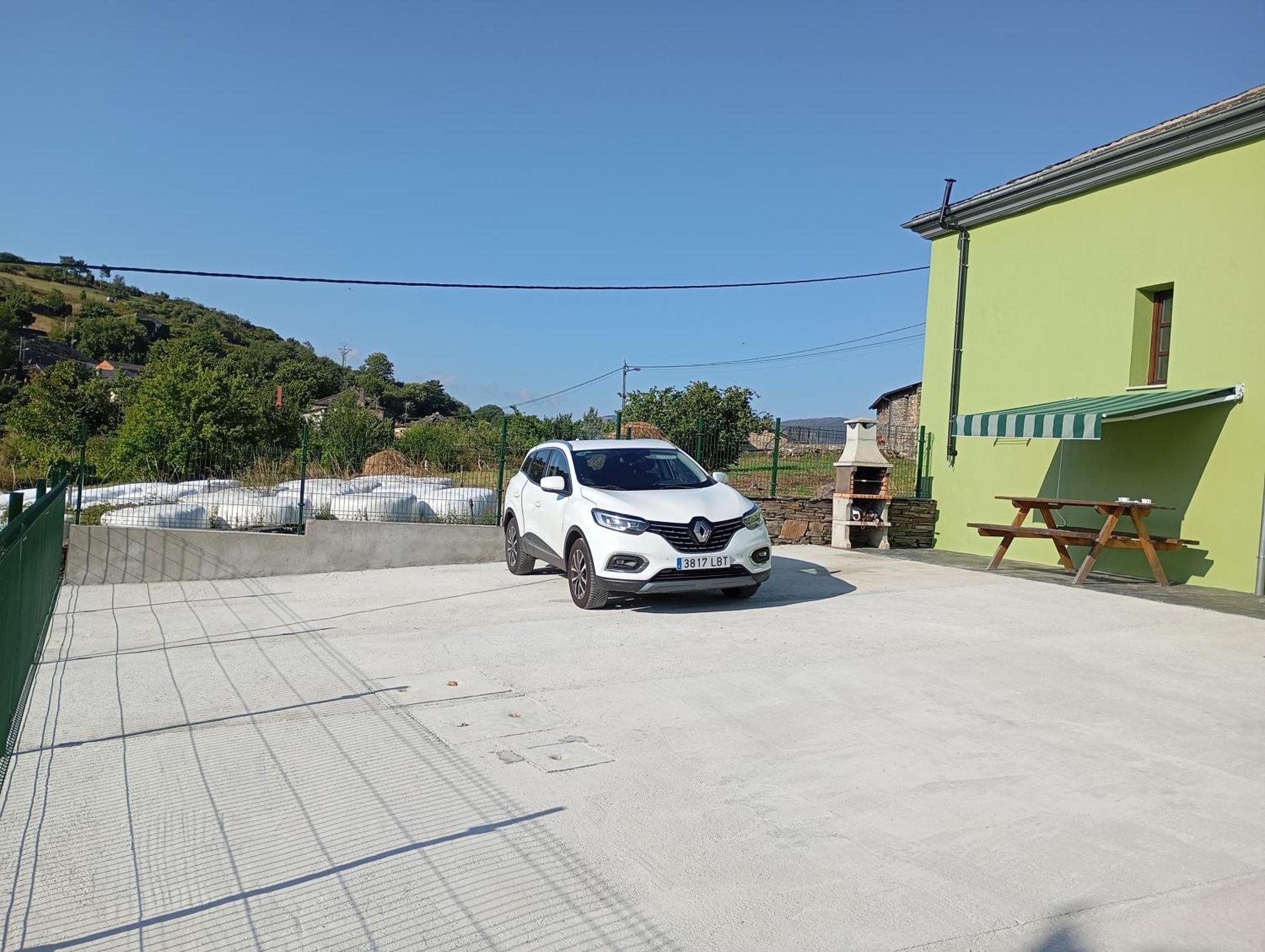 Villarmayor  Casa Rural De Alquiler Integro La Cantina De Villarmayor-Asturias מראה חיצוני תמונה