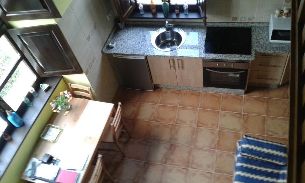 Villarmayor  Casa Rural De Alquiler Integro La Cantina De Villarmayor-Asturias מראה חיצוני תמונה