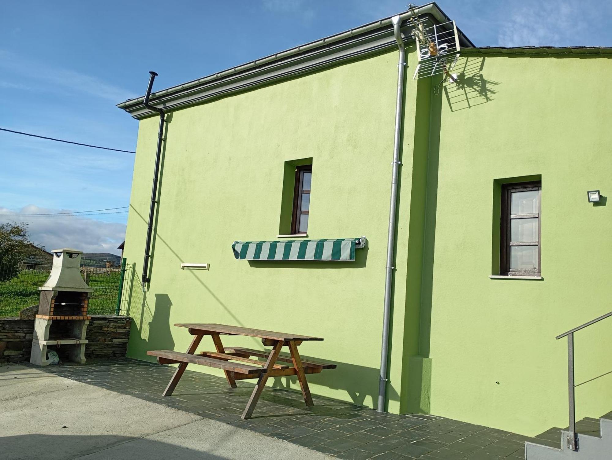 Villarmayor  Casa Rural De Alquiler Integro La Cantina De Villarmayor-Asturias מראה חיצוני תמונה