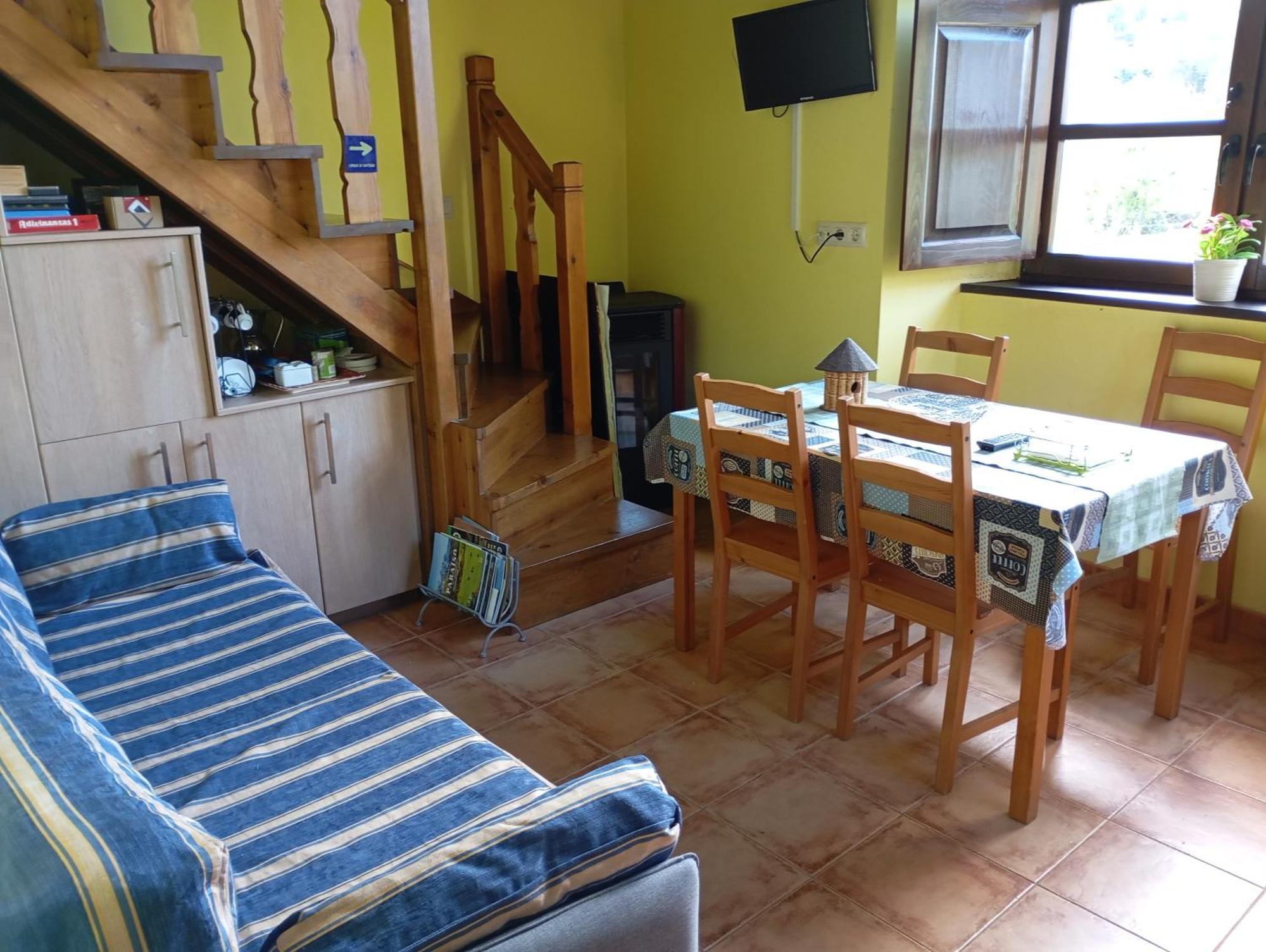 Villarmayor  Casa Rural De Alquiler Integro La Cantina De Villarmayor-Asturias מראה חיצוני תמונה