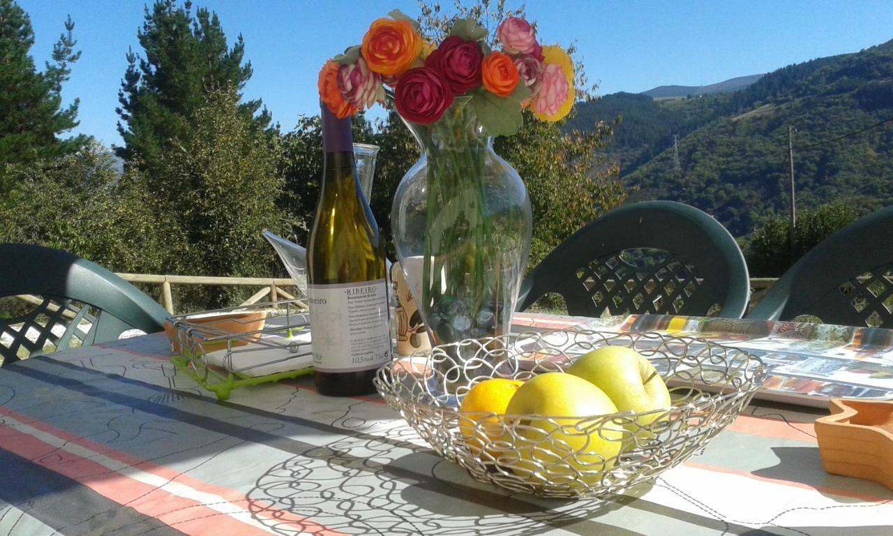 Villarmayor  Casa Rural De Alquiler Integro La Cantina De Villarmayor-Asturias מראה חיצוני תמונה